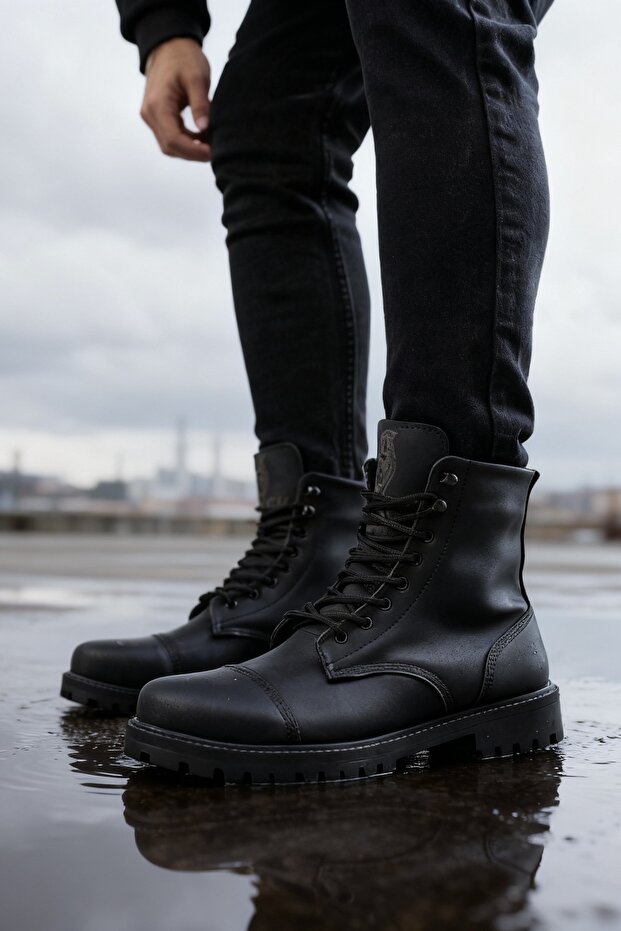 أحذية رجالية أساسية مناسبة للاستخدام اليومي - 5