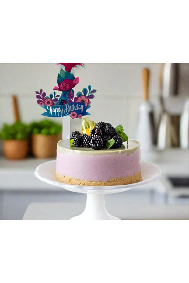 زينة كعكة الحفلة - 1