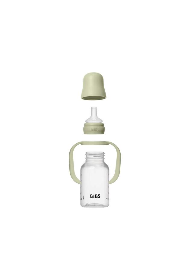 Sippy Bottle Alıştırma Bardağı - Sage 150 ml - 4