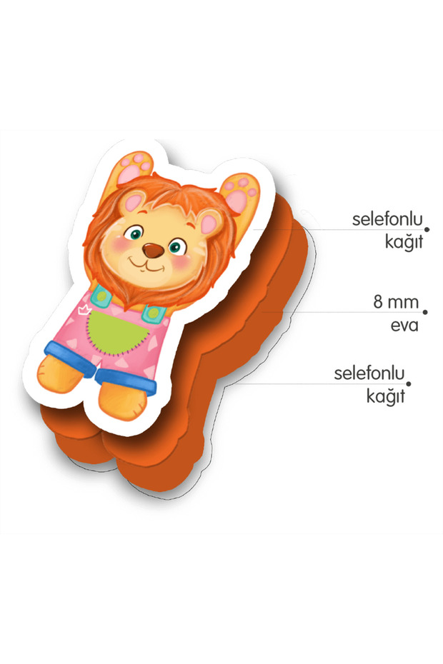 Fun Tower, Kule Denge Oyunu - 4