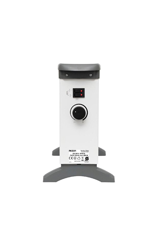 Convector portabil - 3