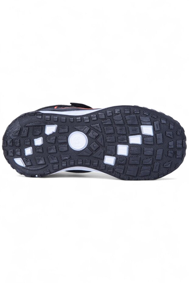 064 Syh-Orj Erkek Çocuk Kürklü Bot - 4