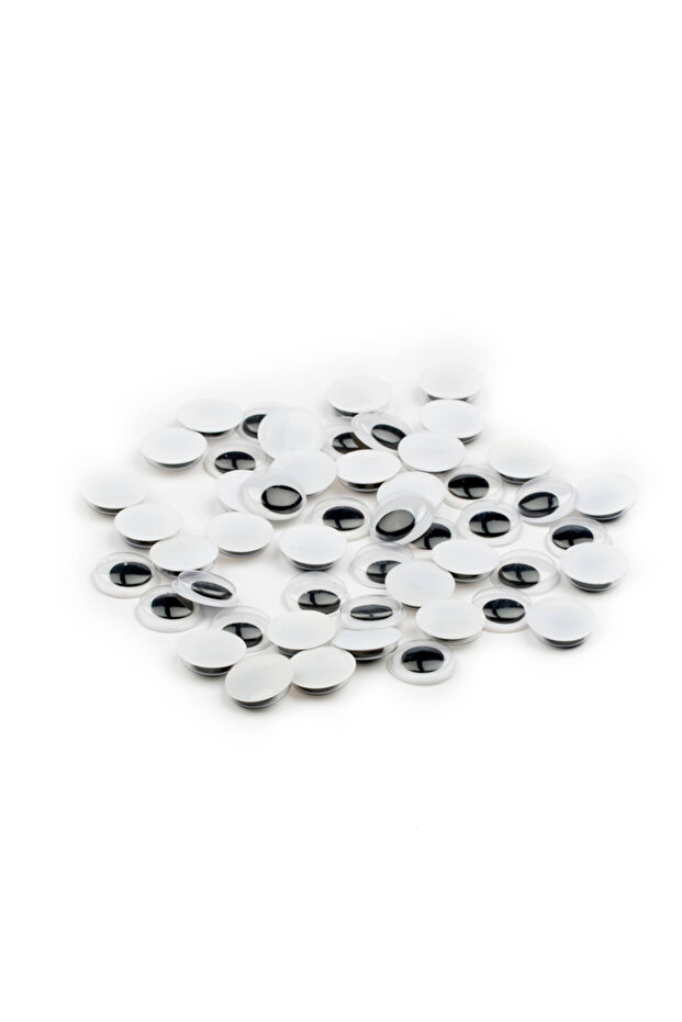 عين متحركة 28 ملم 30 قطعة - 3