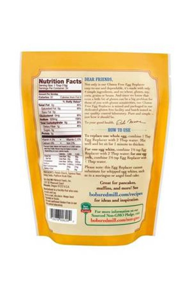 EGG REPLACER "BOB'S RED MILL" - 2