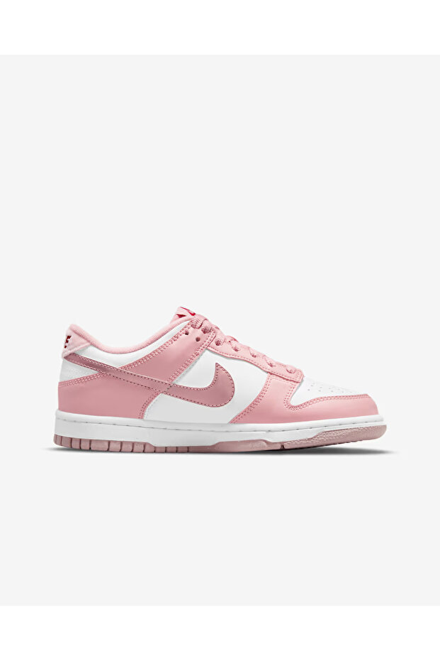 Dunk Low Pink Velvet - 1