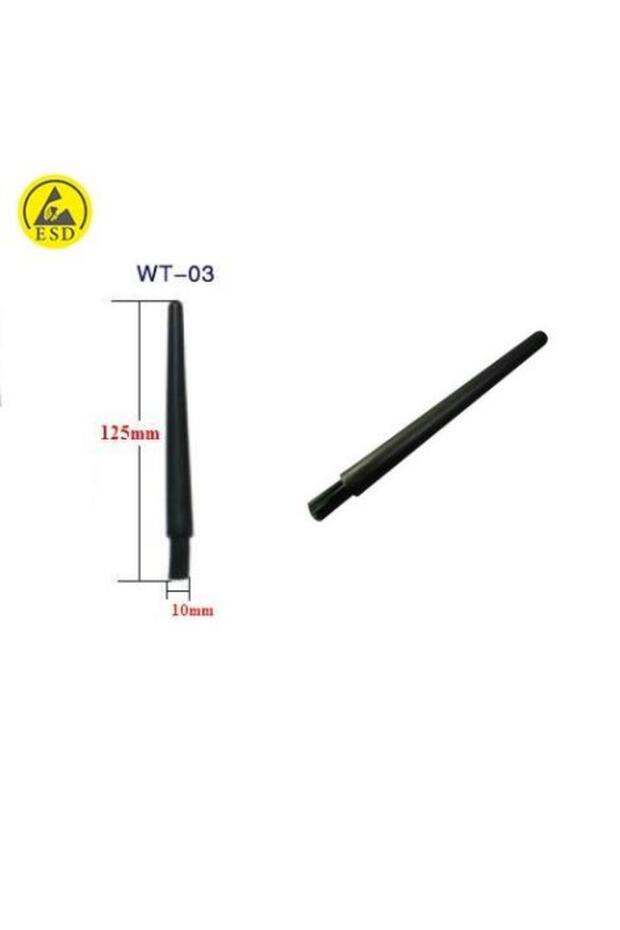 فرشاة موصلة مضادة للكهرباء الساكنة IZ-WT03 - 10 مم