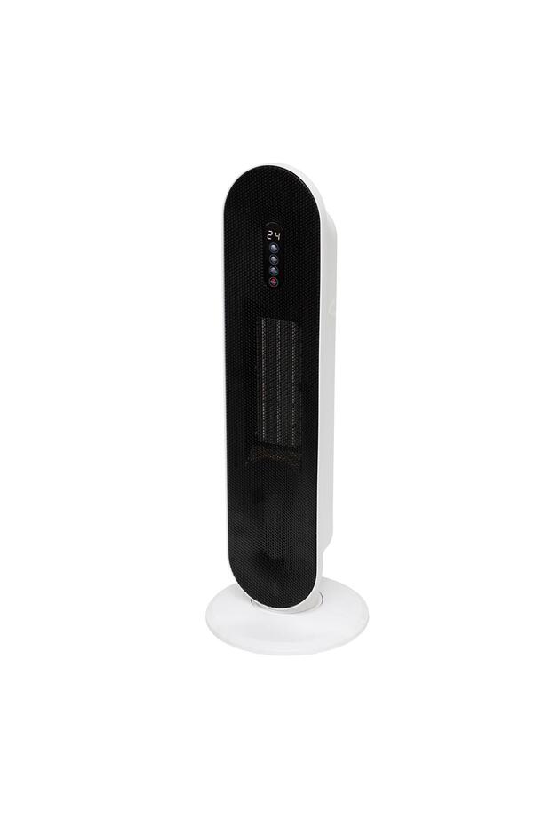 Radiator ceramic cu telecomandă, 2000w