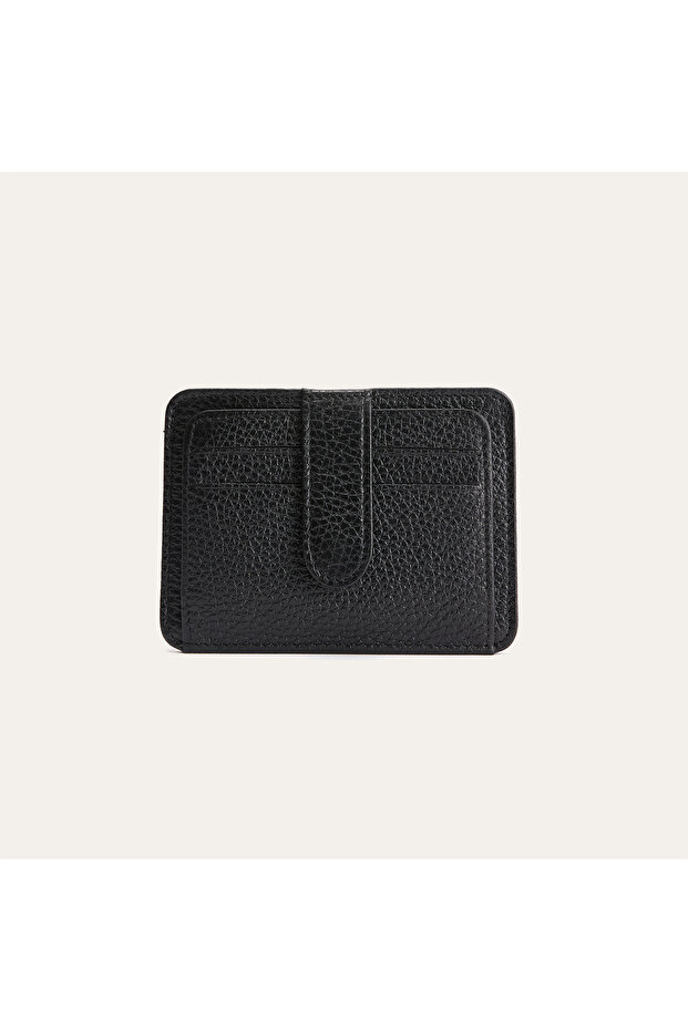 GENUINE LEATHER CARD HOLDER