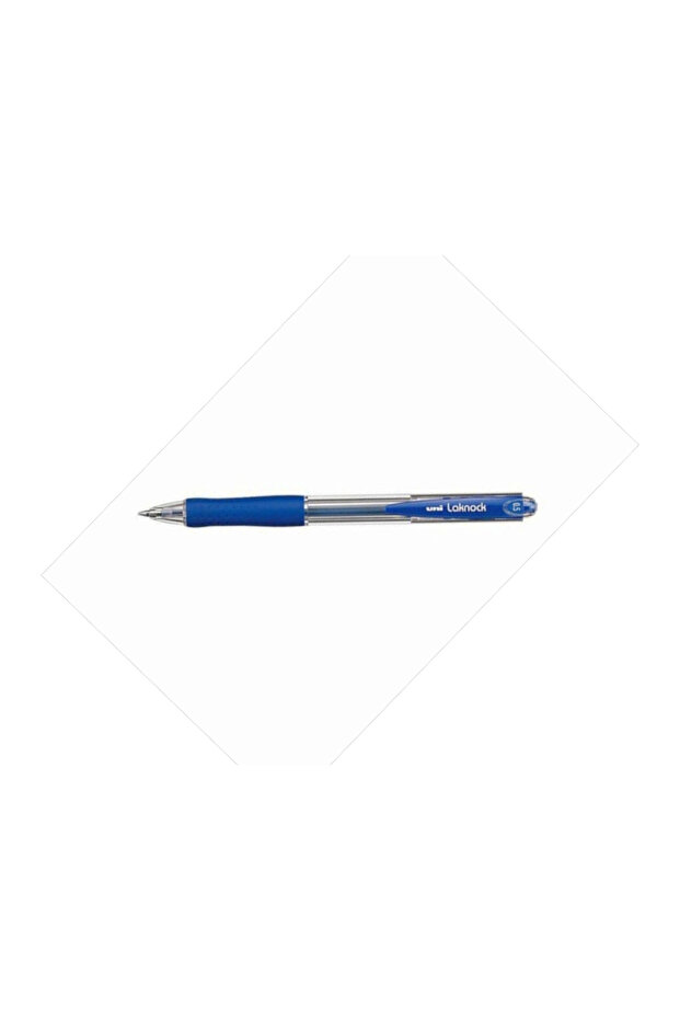 قلم الحبر الميكانيكي UNIBALL LAKNOCK MICRO (0.5) أزرق