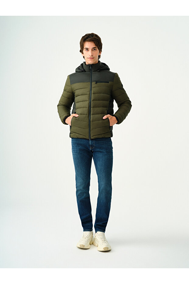 Erkek Mont LF2033757 - 2