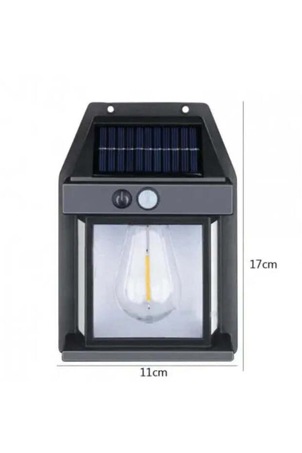 WALL LANTERN 1 LED - 2