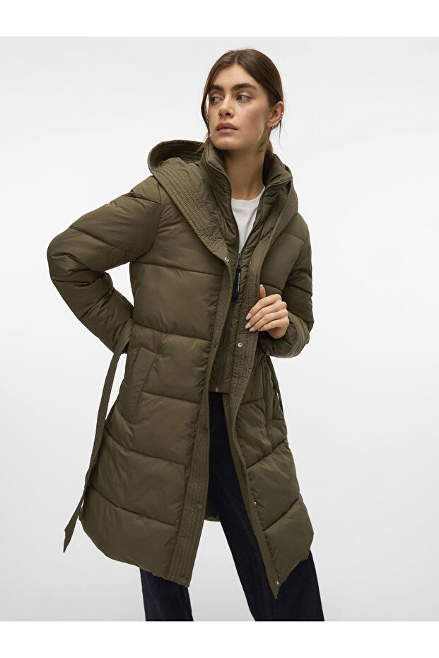 Steppjacke VMDAISY Mantel - 5