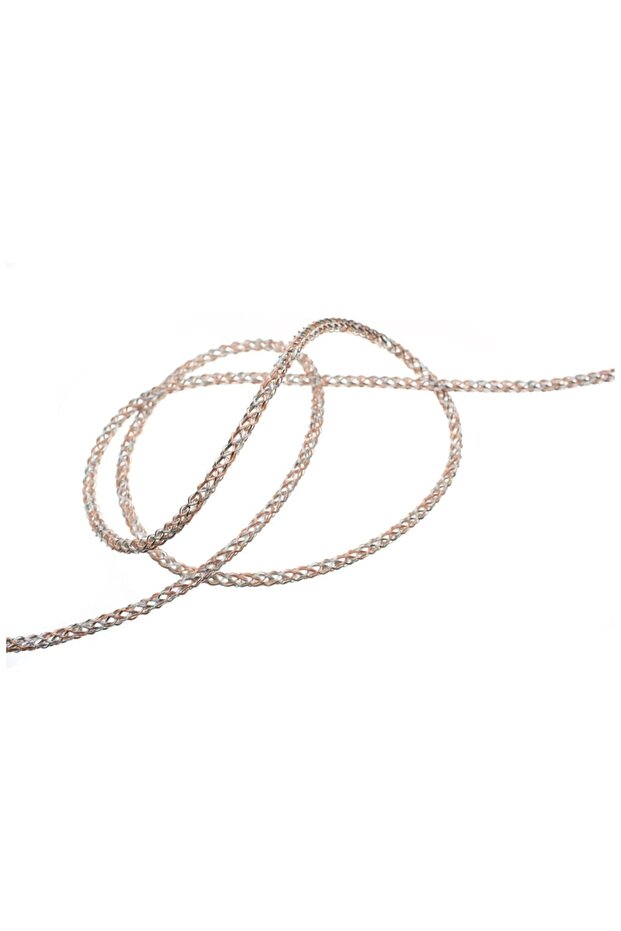 FIXED Glowing Charging Cable USB-C/USB-C 1,2m, PD support, 60W, rainbow - 3