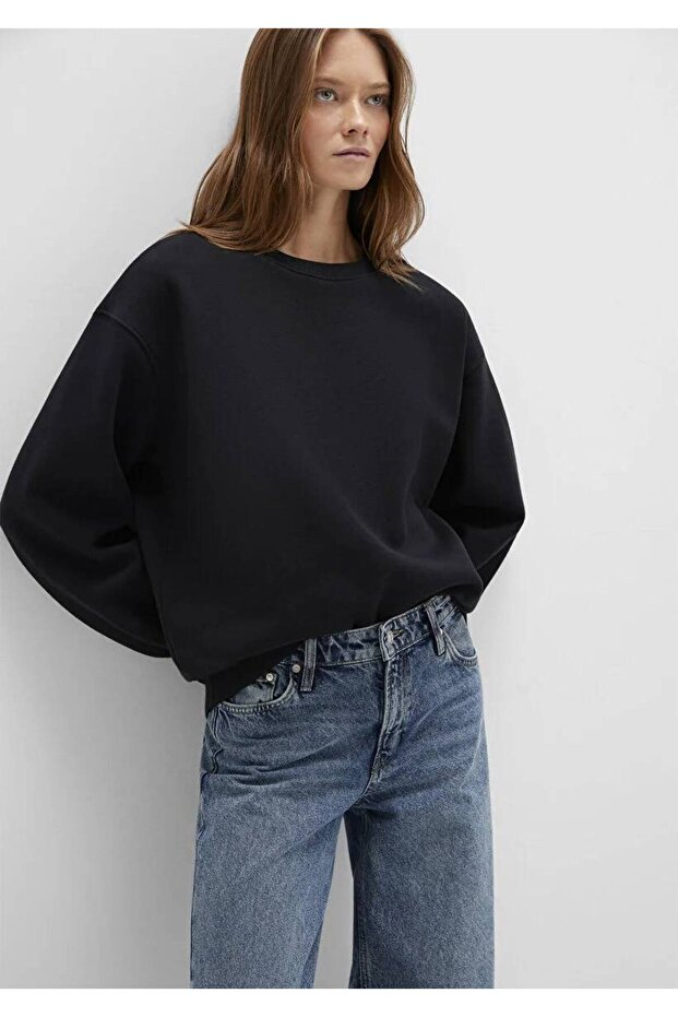 Crew Neck Women's Sweatshirt M1610198-900