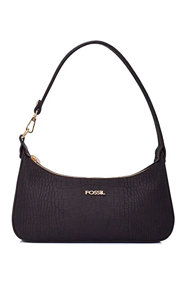 Kadın Luxe Baget Omuz Çantası - 1