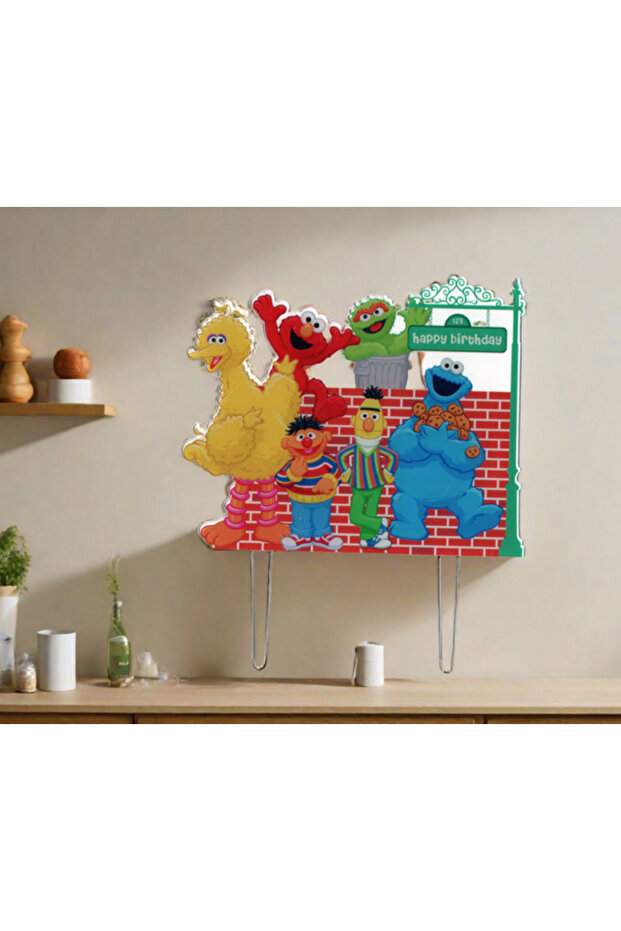 زينة كعكة الحفلة - 1