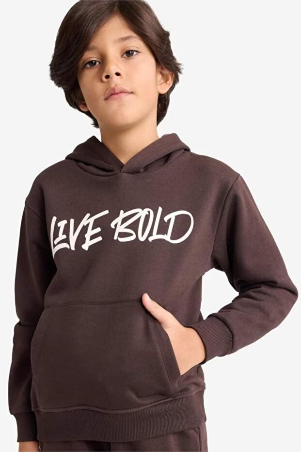 سويت شيرت للأولاد E9598A8/BN116 - 1