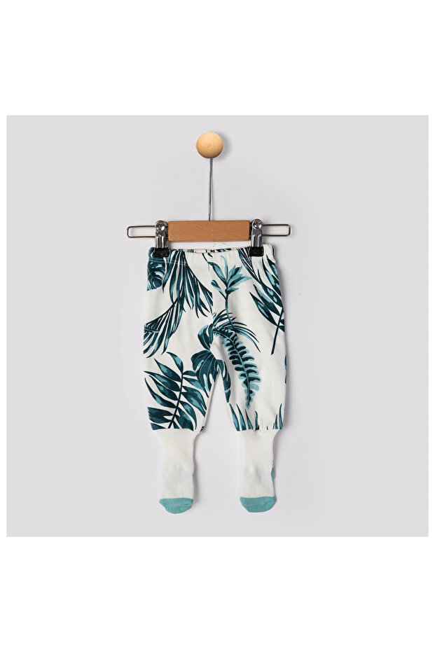 Bebe Çoraplı Tek Alt - 1