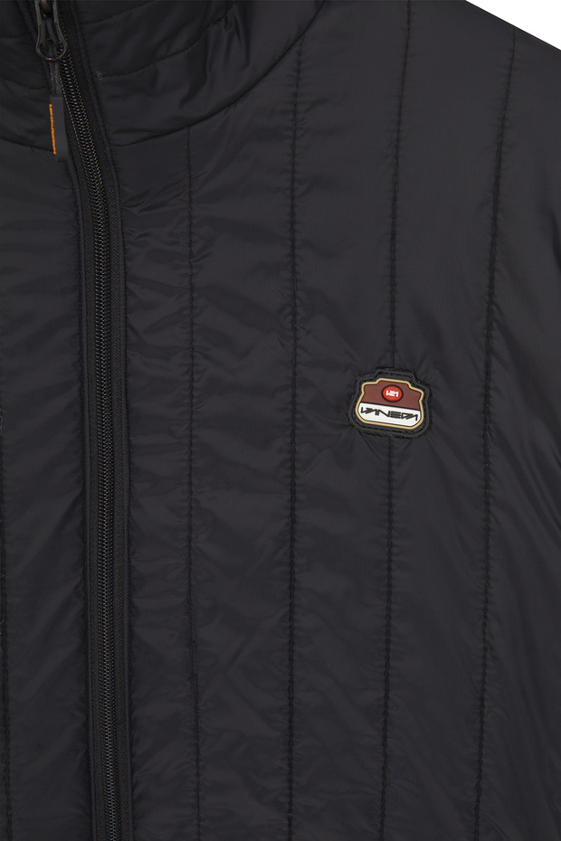 Urbanwild Light Ceket Siyah - 3