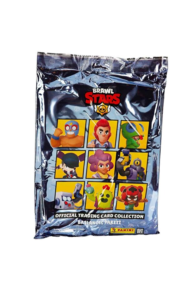 Brawl Stars Mega Başlangıç Paketi - 4