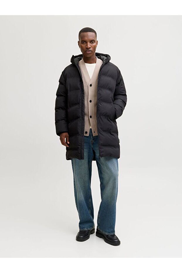 Strickjacke Einfarbig Strickjacke - 4