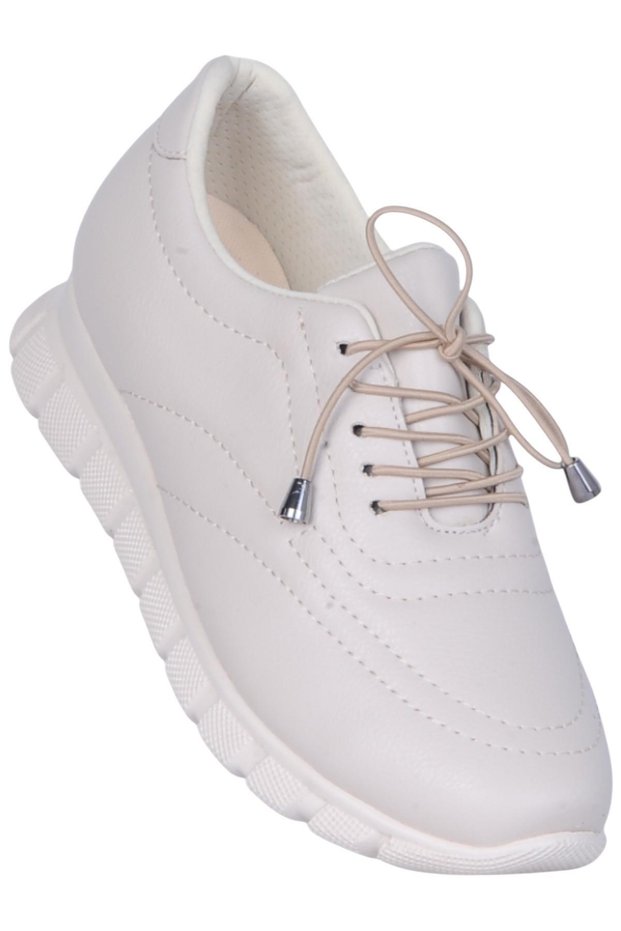 Wendy Beige Women's Casual Shoes