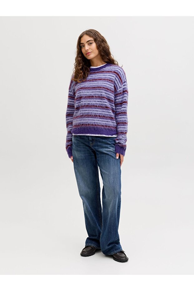 Strickpullover JXMARCIA Strickpullover - 5