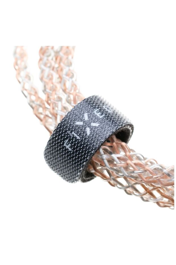 FIXED Glowing Charging Cable USB-C/USB-C 1,2m, PD support, 60W, rainbow - 5