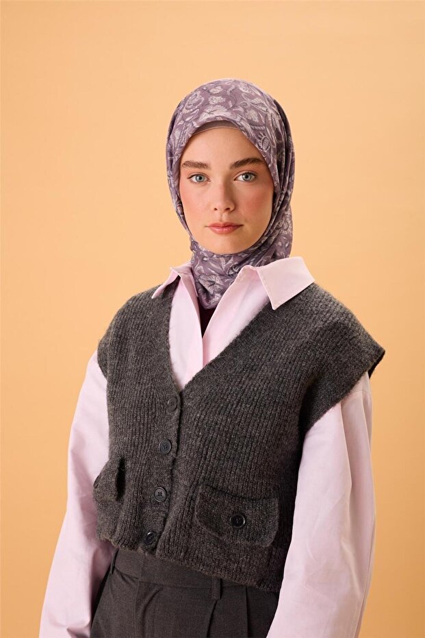 Eșarfă moale 73100-21 - 4