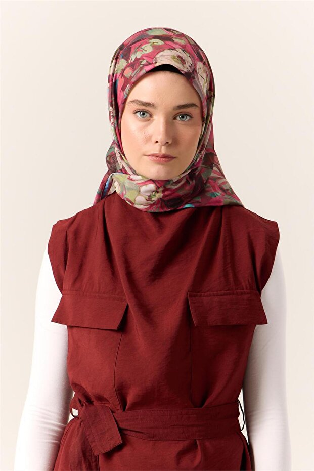 Eșarfă moale 73103-10 - 4