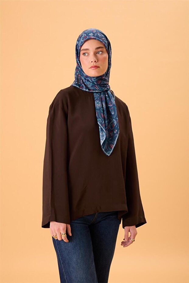 Eșarfă moale 73100-01 - 6