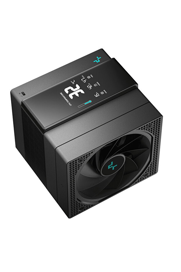 Deepcool CPU Cooler | ASSASSIN IV VC VISION | Intel, AMD - 2
