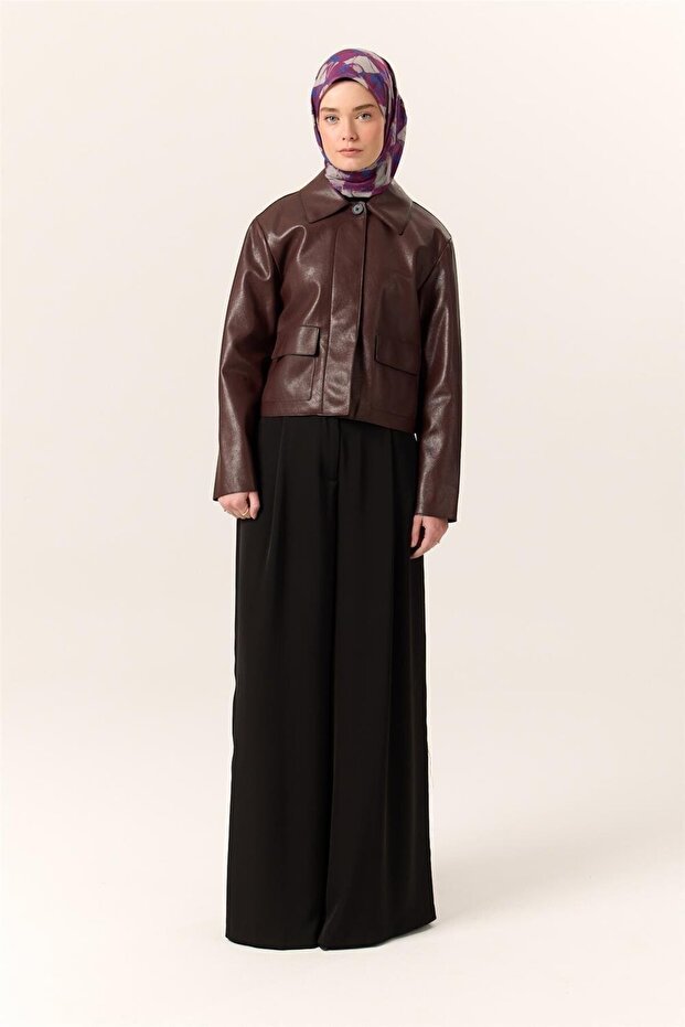 Eșarfă moale 73102-25 - 3