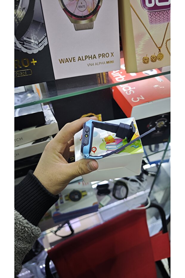 SİM KARTLI AKILLI SAAT - 4