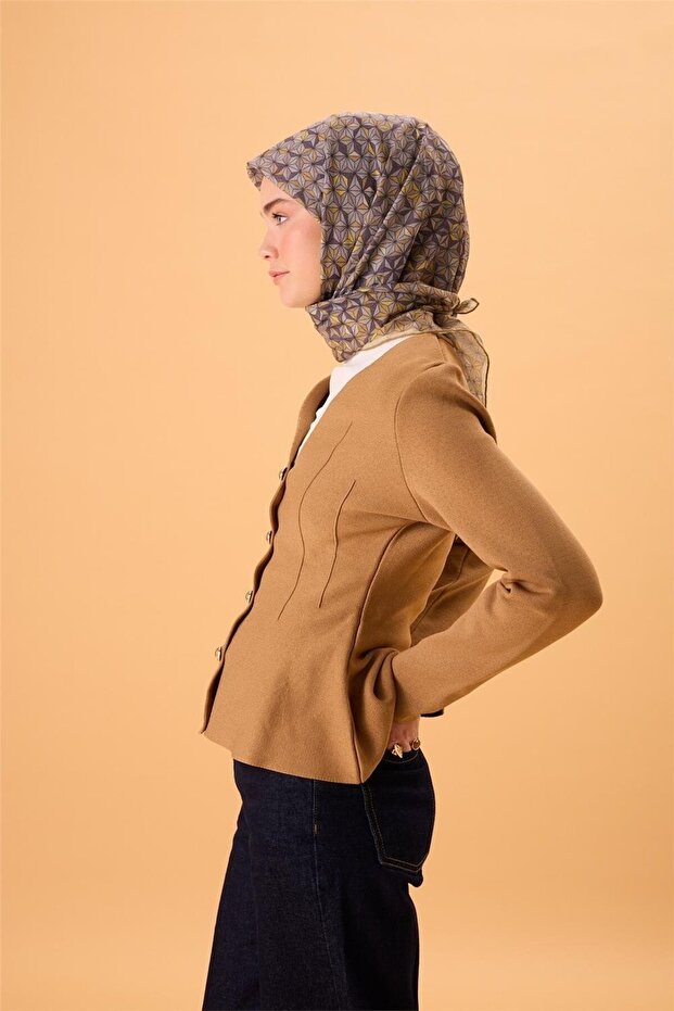 Eșarfă moale 73101-11 - 6