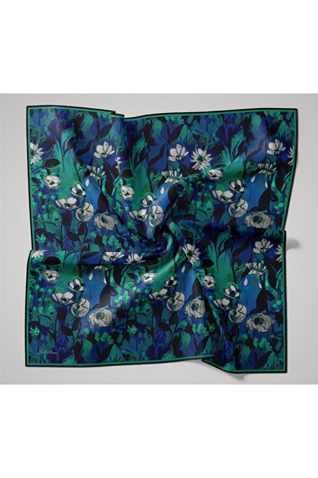 Eșarfă moale 73103-01 - 7