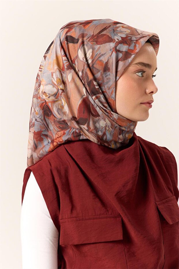 Eșarfă moale 73103-14 - 3