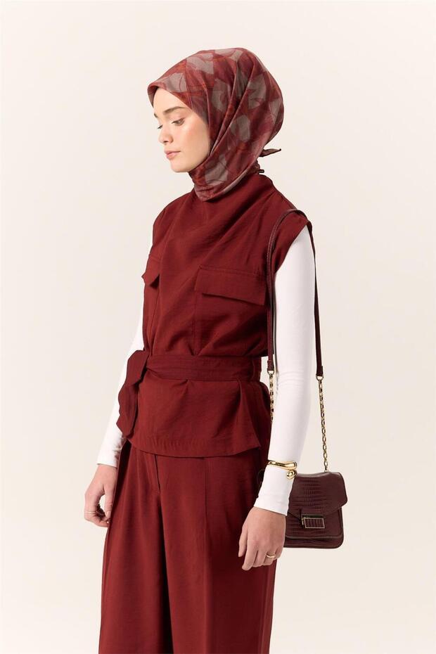 Eșarfă moale 73102-28 - 2