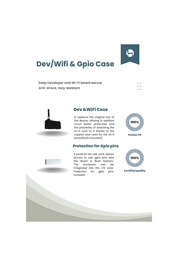 Flipper Zero Accessory Set - Orange Silicone Case - 2