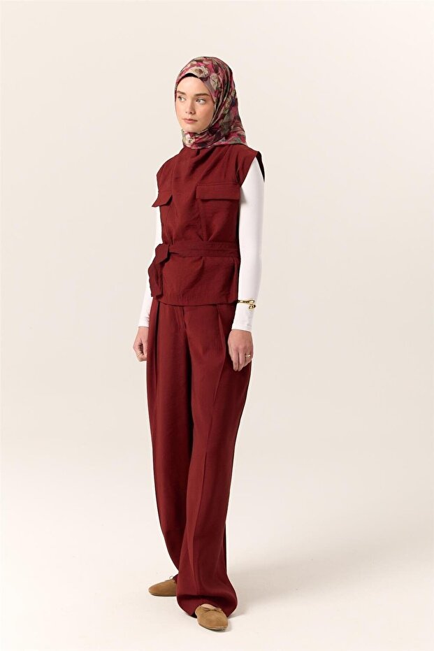 Eșarfă moale 73103-10 - 2