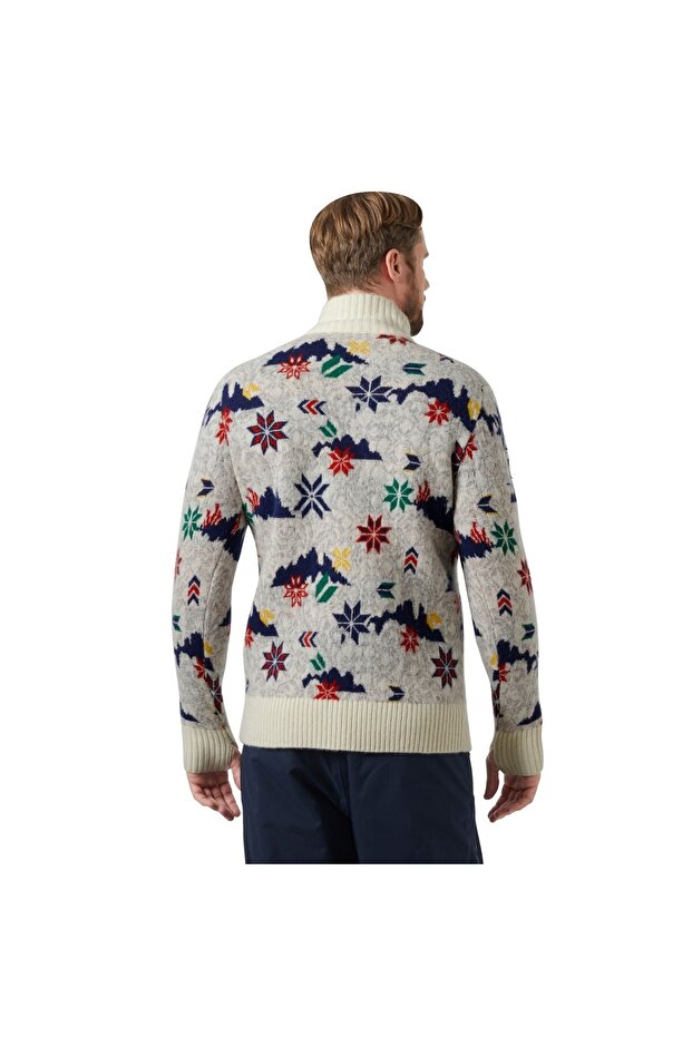 ARCTIC ICELANDER 1/2 ZIP KAZAK - 4