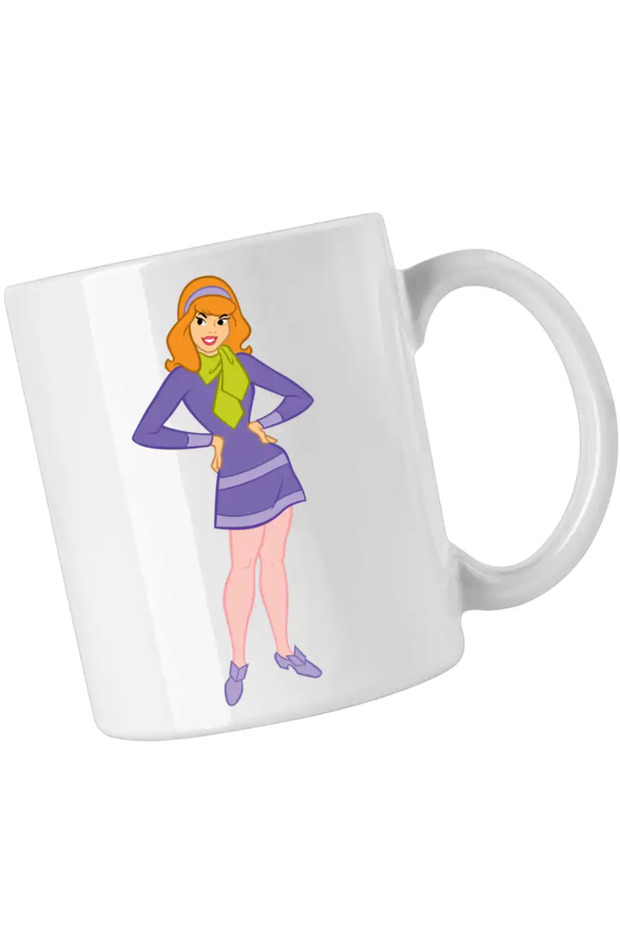 Scooby Doo Daphne Blake Mug - 1