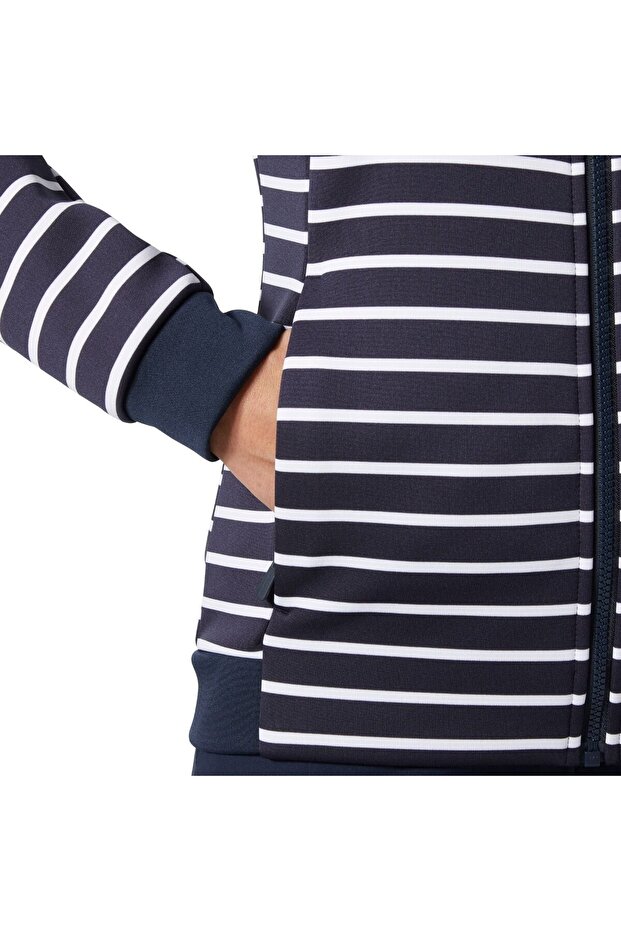 W CREW FLEECE MONT - 4