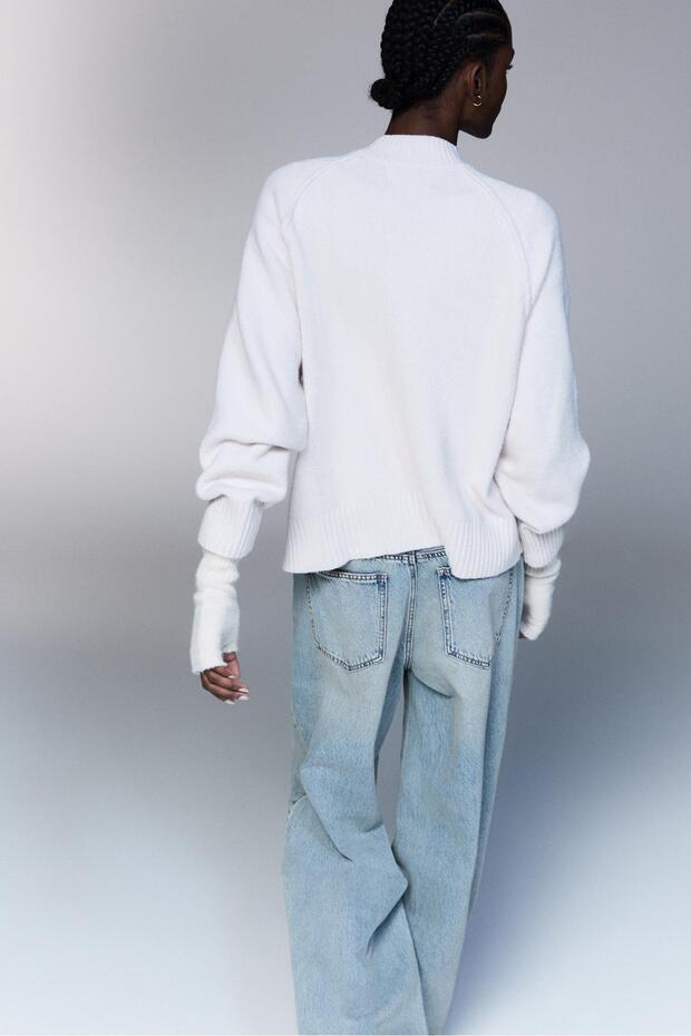 Basic triko kazak - 3