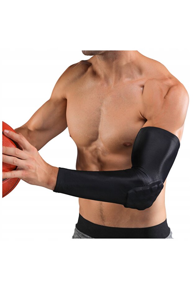 Protectors, elbow pad, compression sleeve, termoactive XL - 1