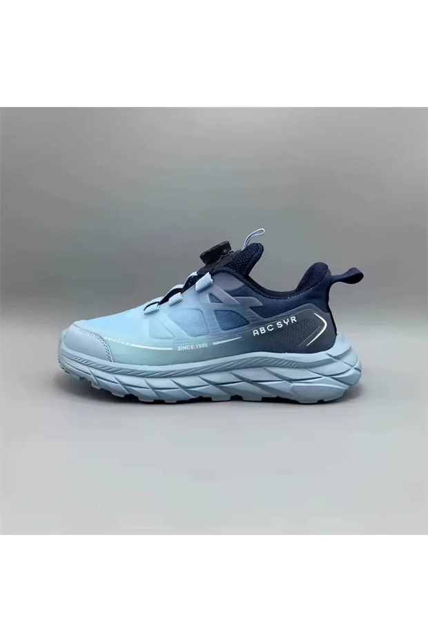 gradient sneakers - 1