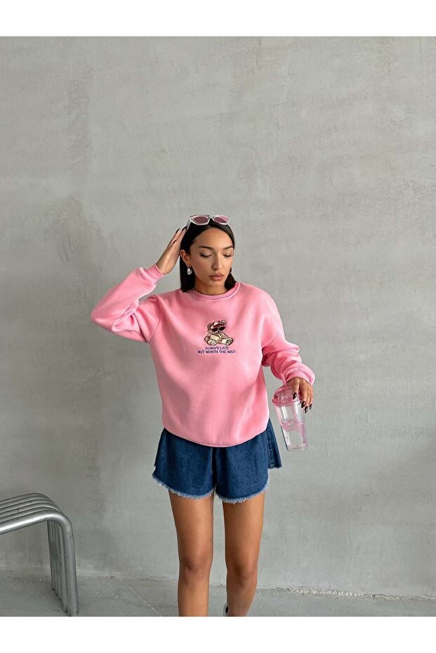 AYICIKLI SWEATSHIRT - 3