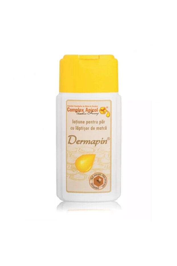 Лосион за коса, 100 мл, Дермапин - 1