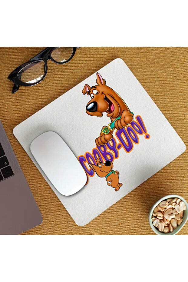Λογότυπο Mousepad Scooby Doo Πού είσαι - 2