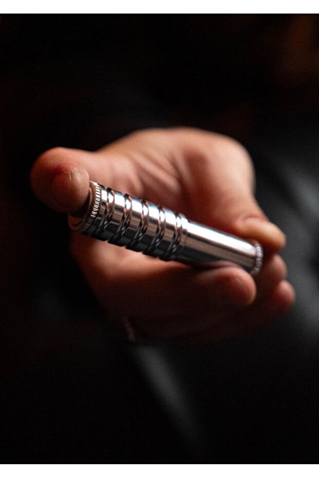 Slide Cover Silver Çakmak - 4